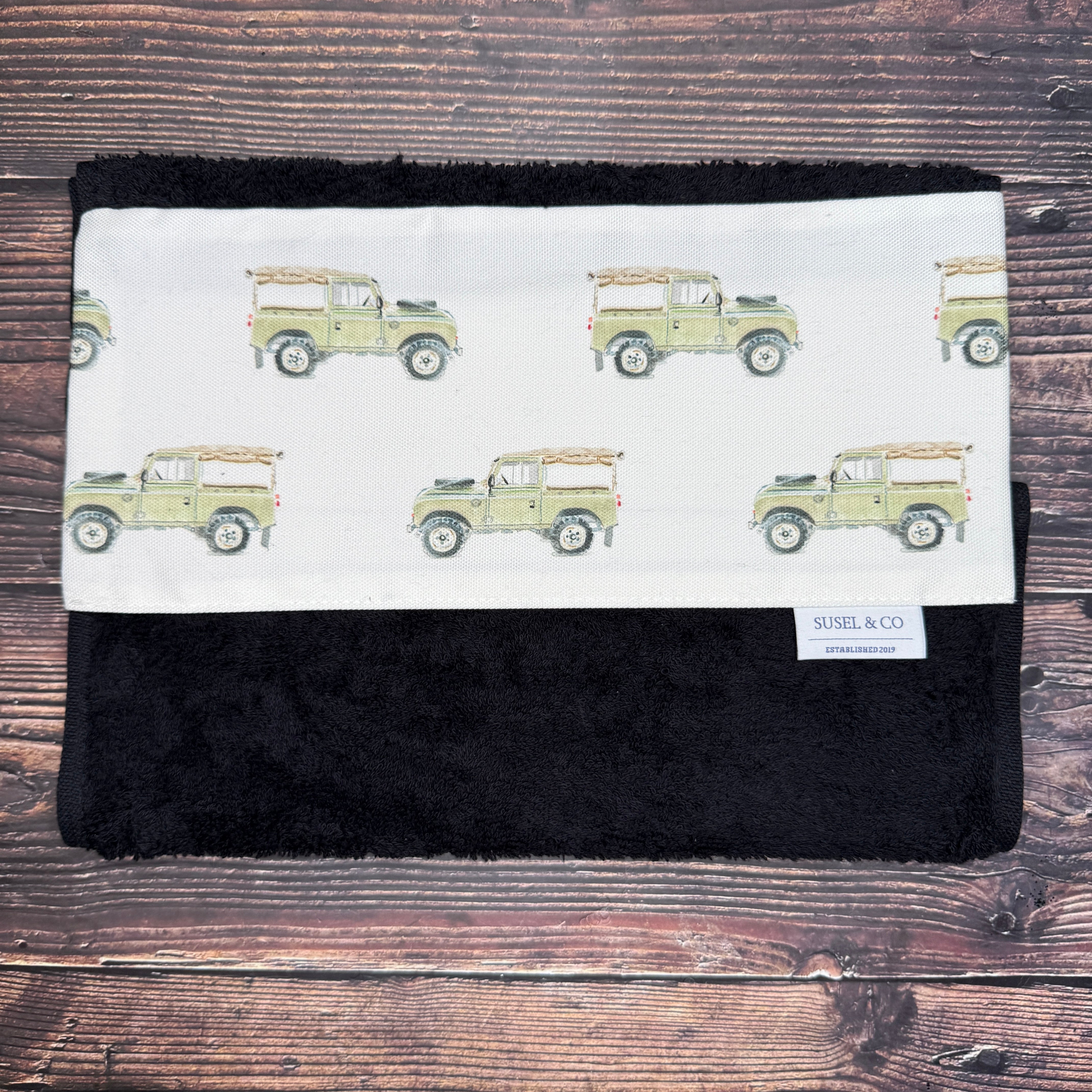 Defender - Roller Towel