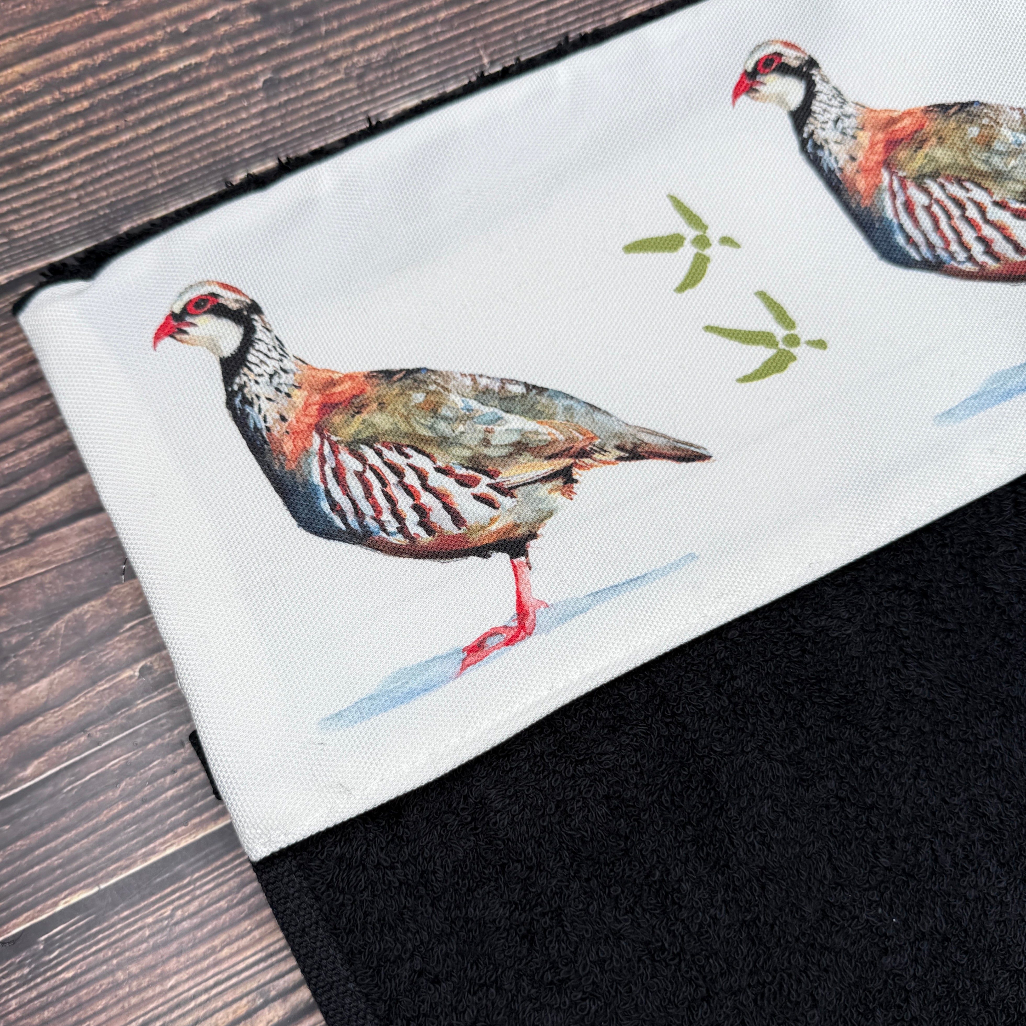 Partridge - Roller Towel