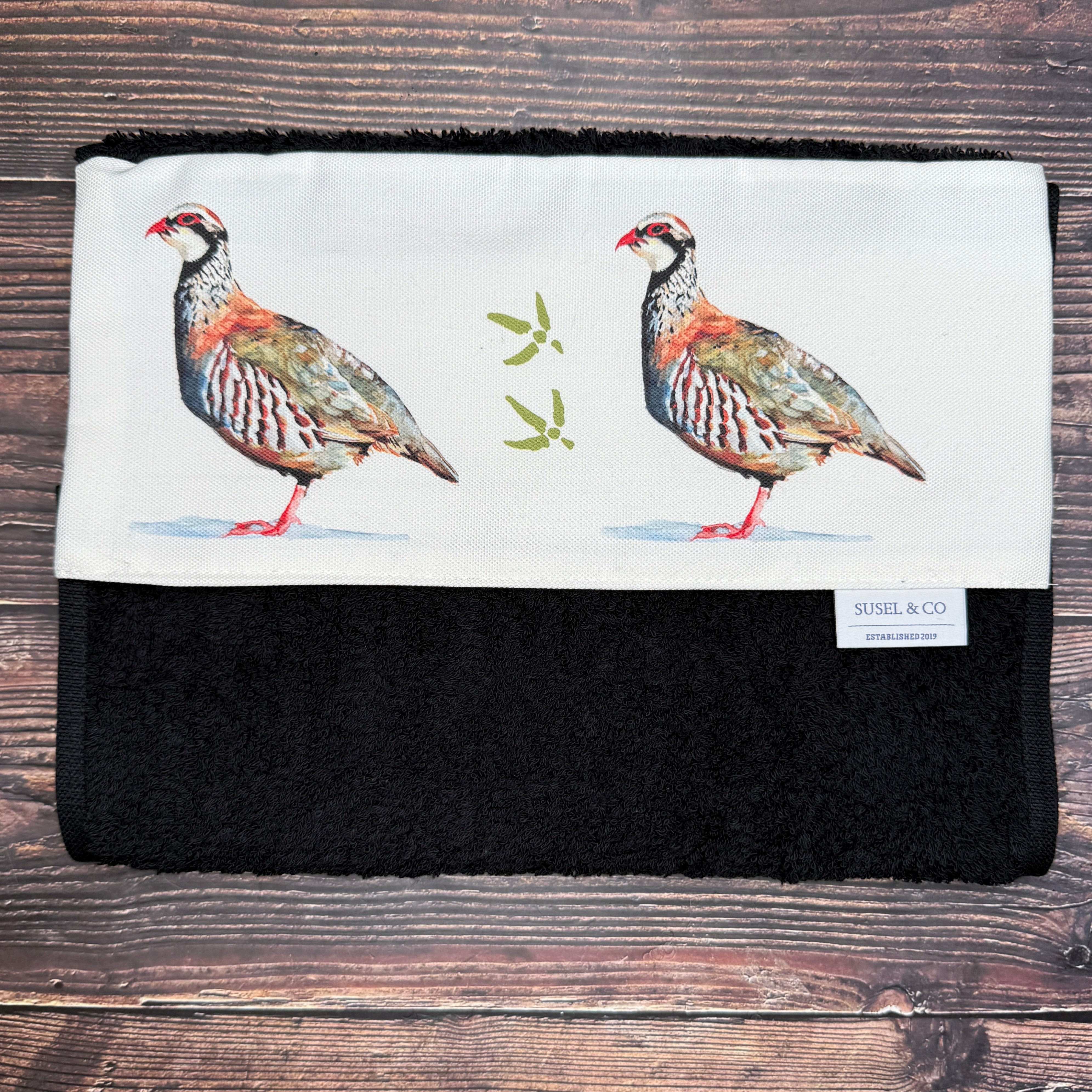 Partridge - Roller Towel