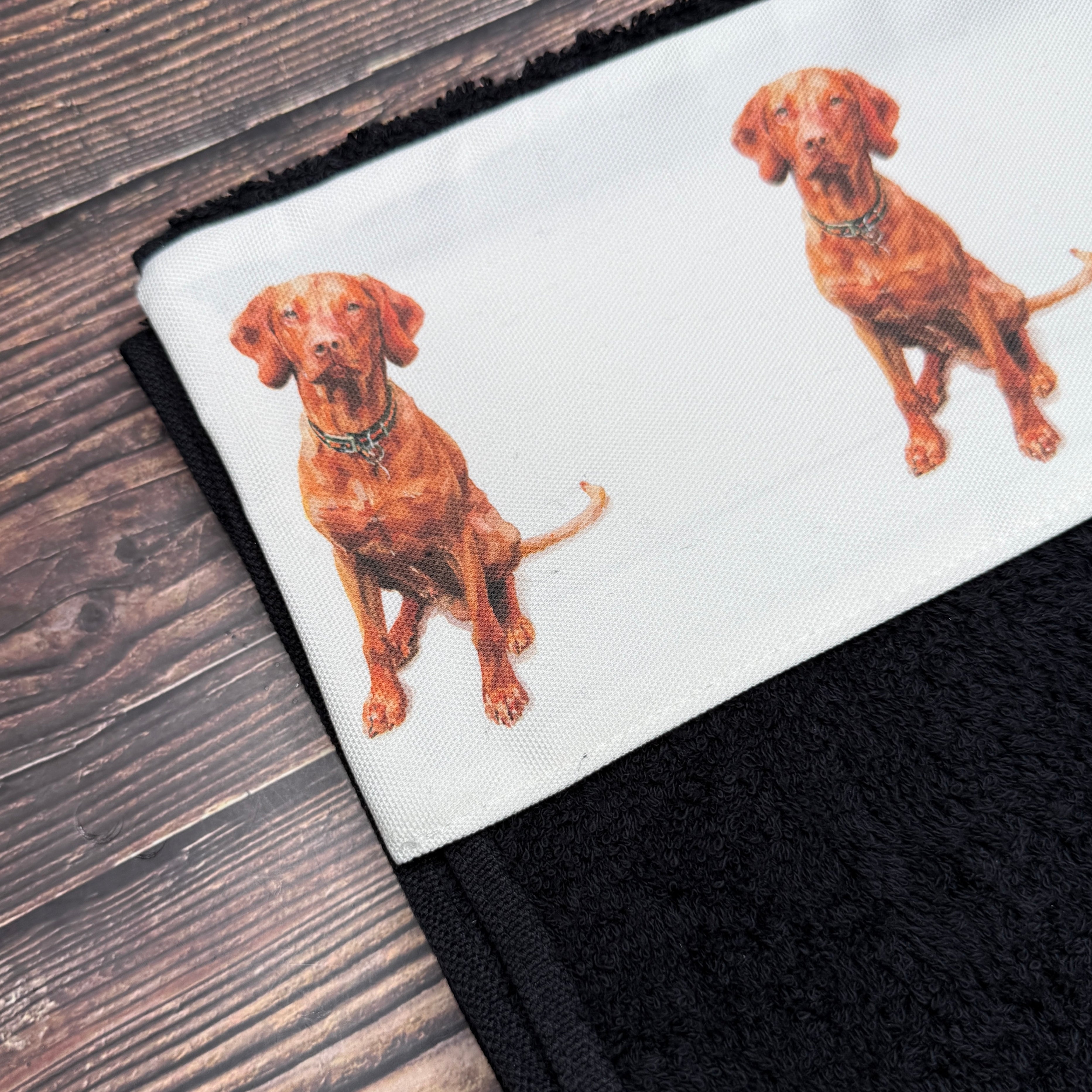 Hungarian Vizsla - Roller Towel