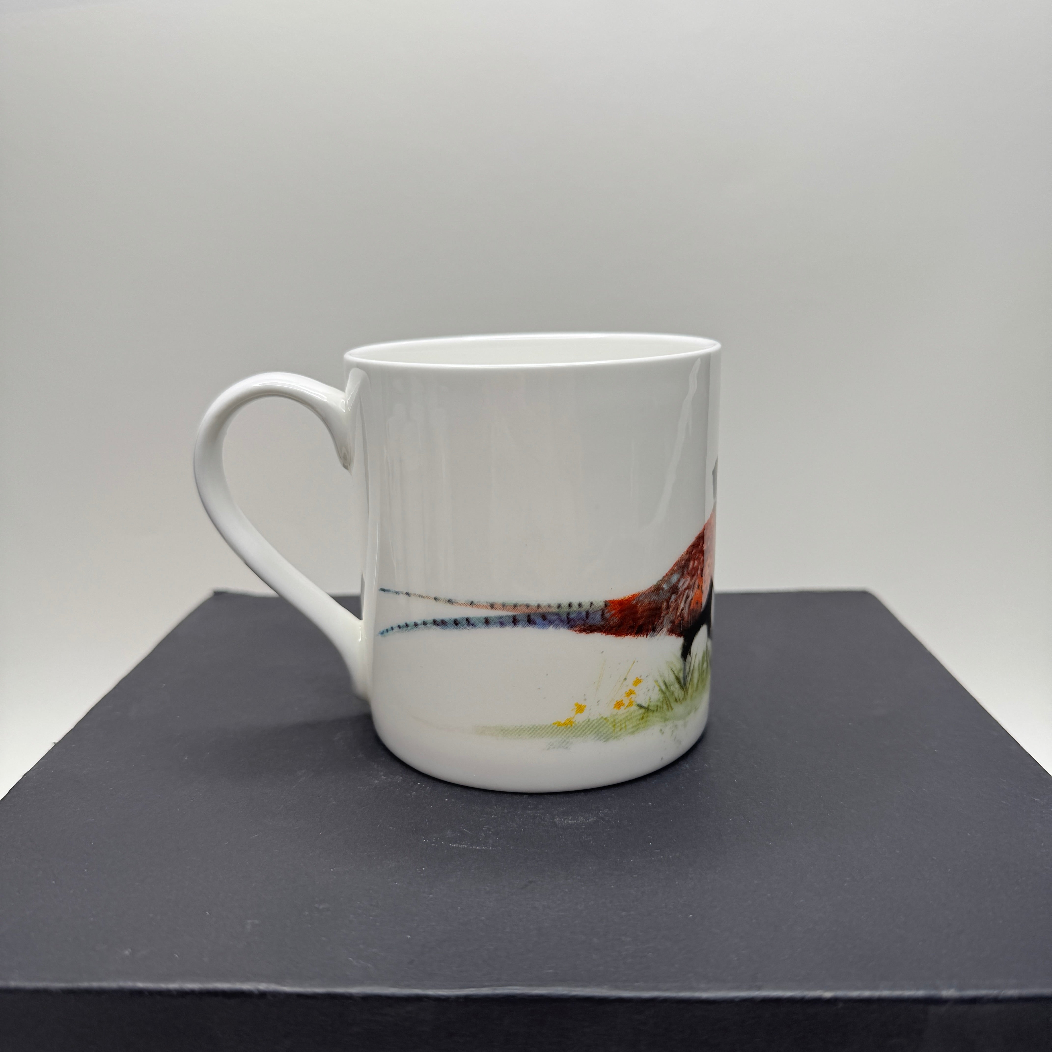 Brace - Fine Bone China Mug