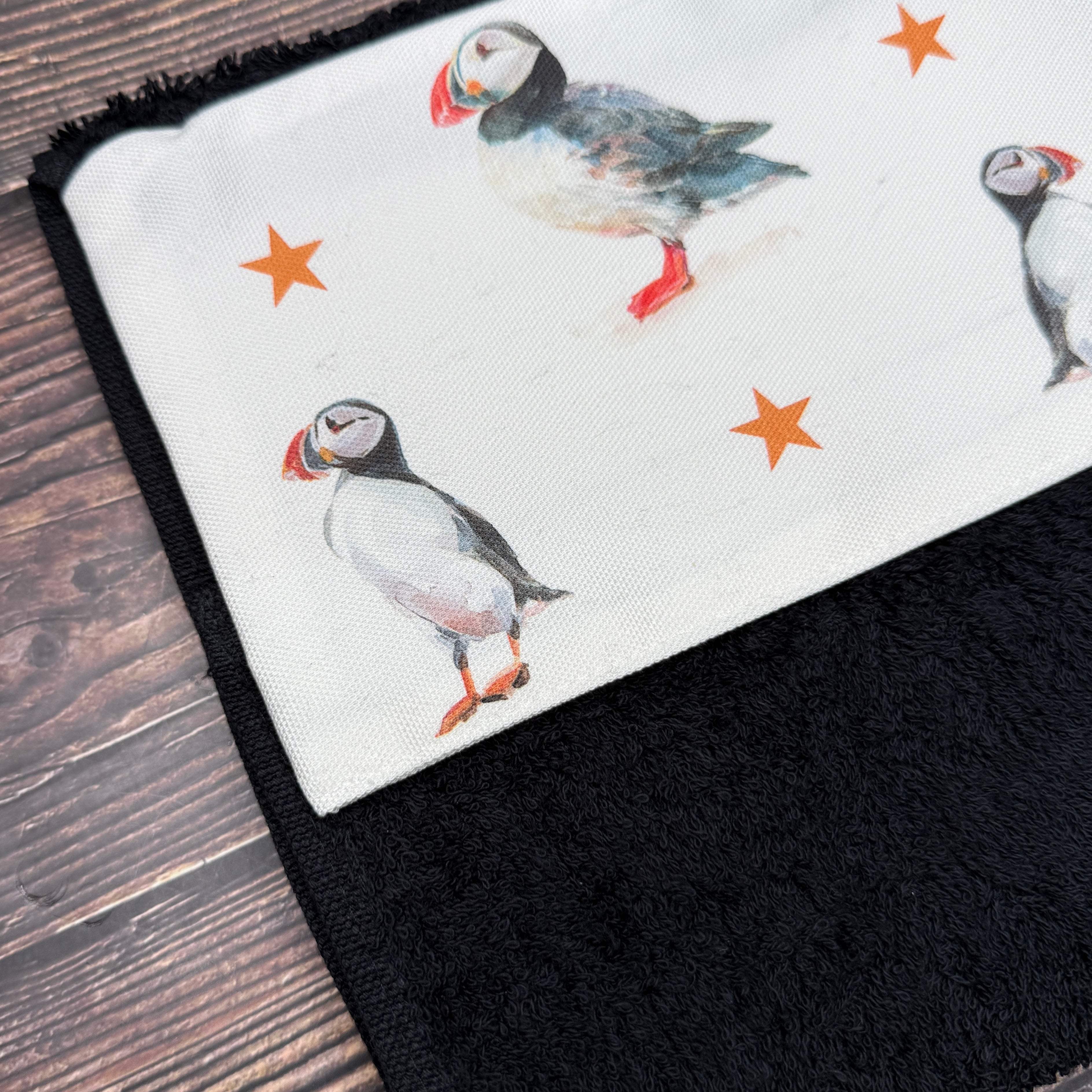 Puffin - Roller Towel