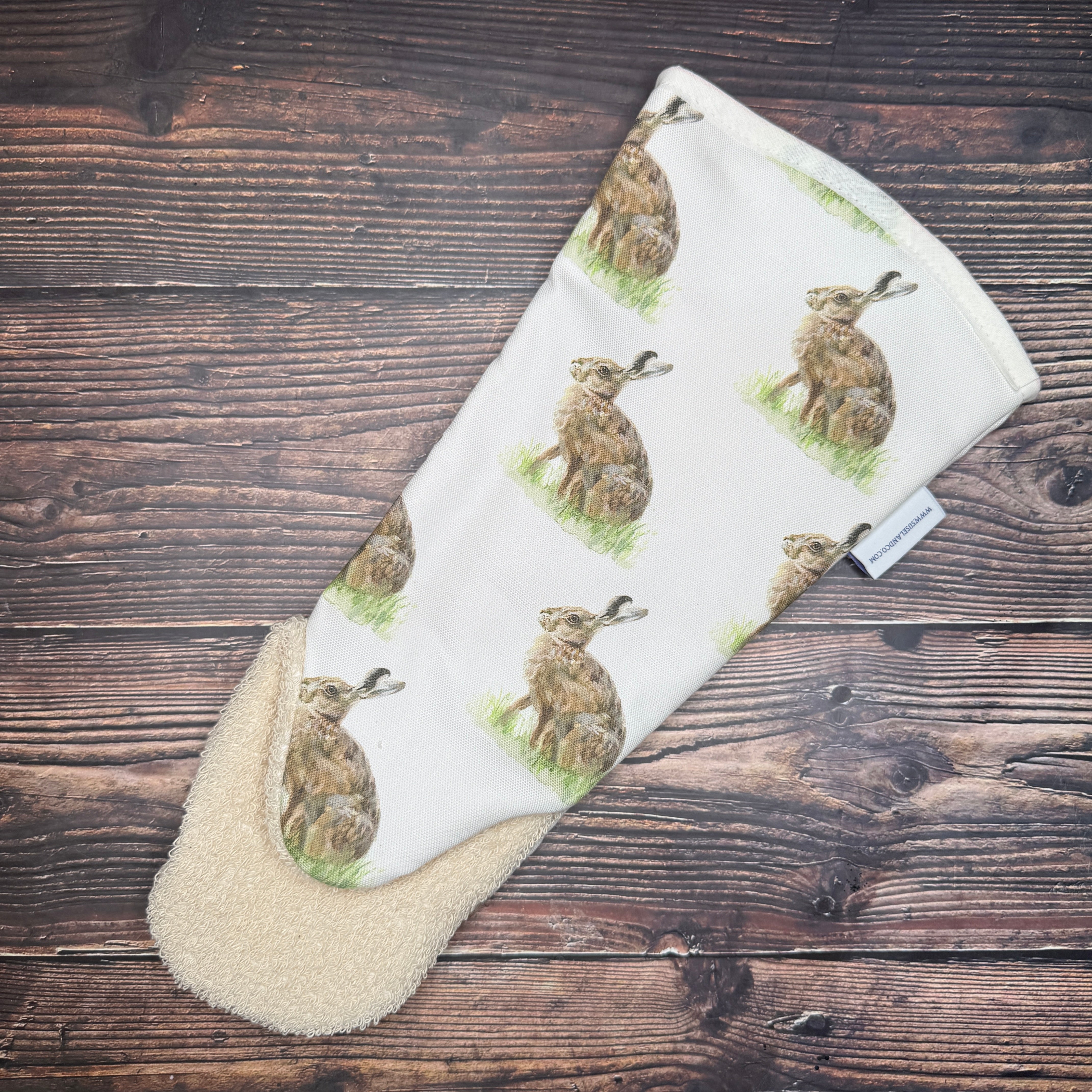 Hare - Gauntlet Oven Glove