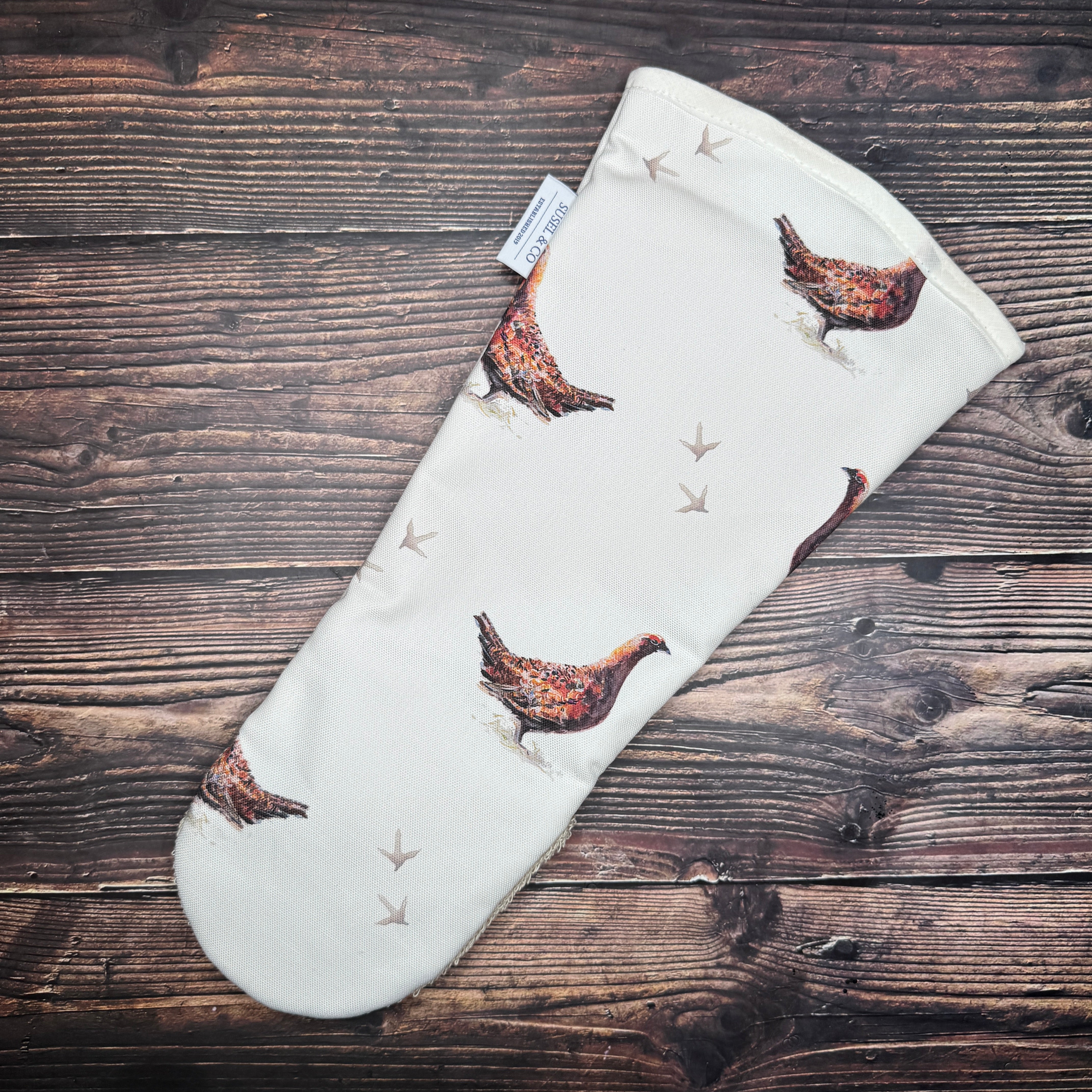 Grouse - Gauntlet Oven Glove