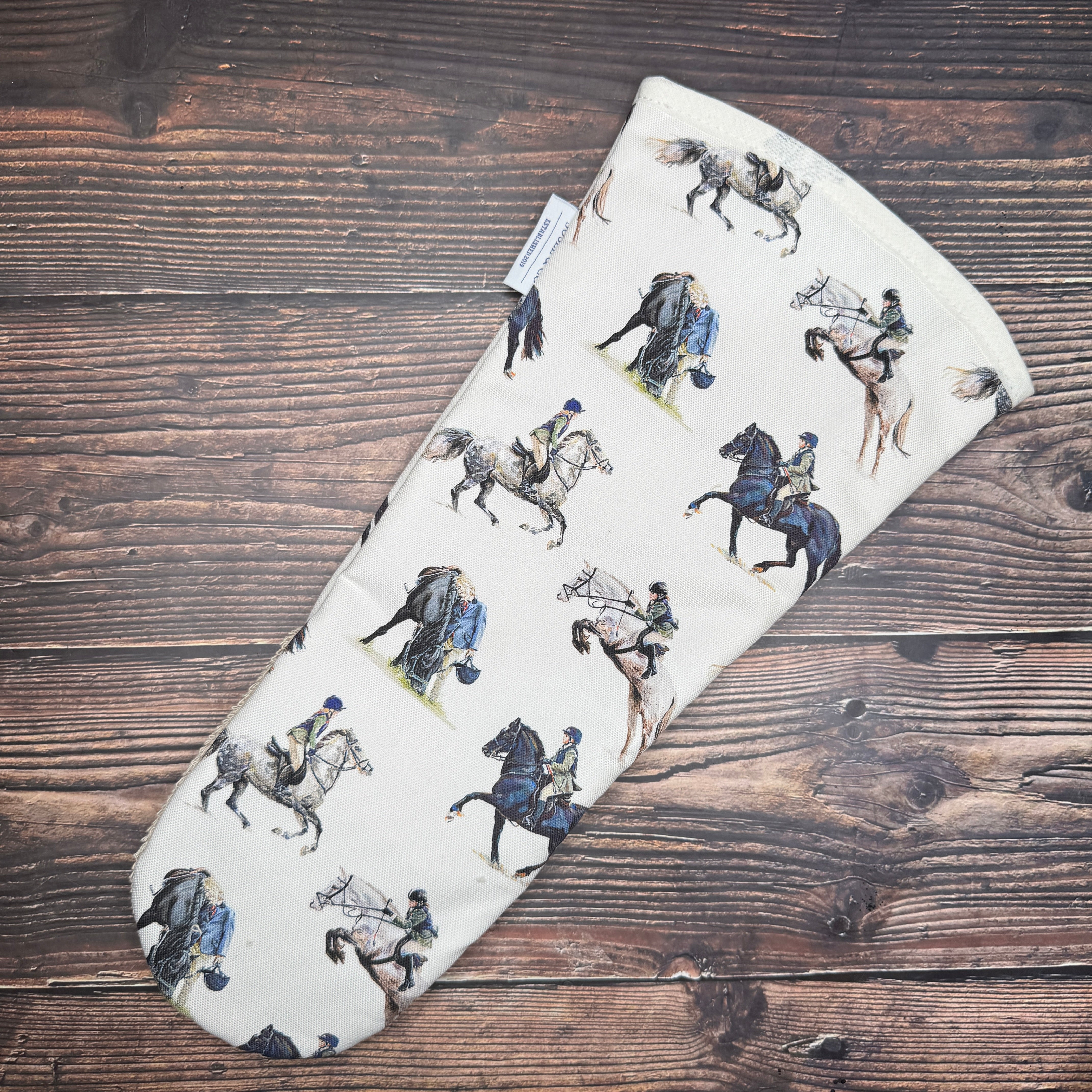 Pony Club - Gauntlet Oven Glove