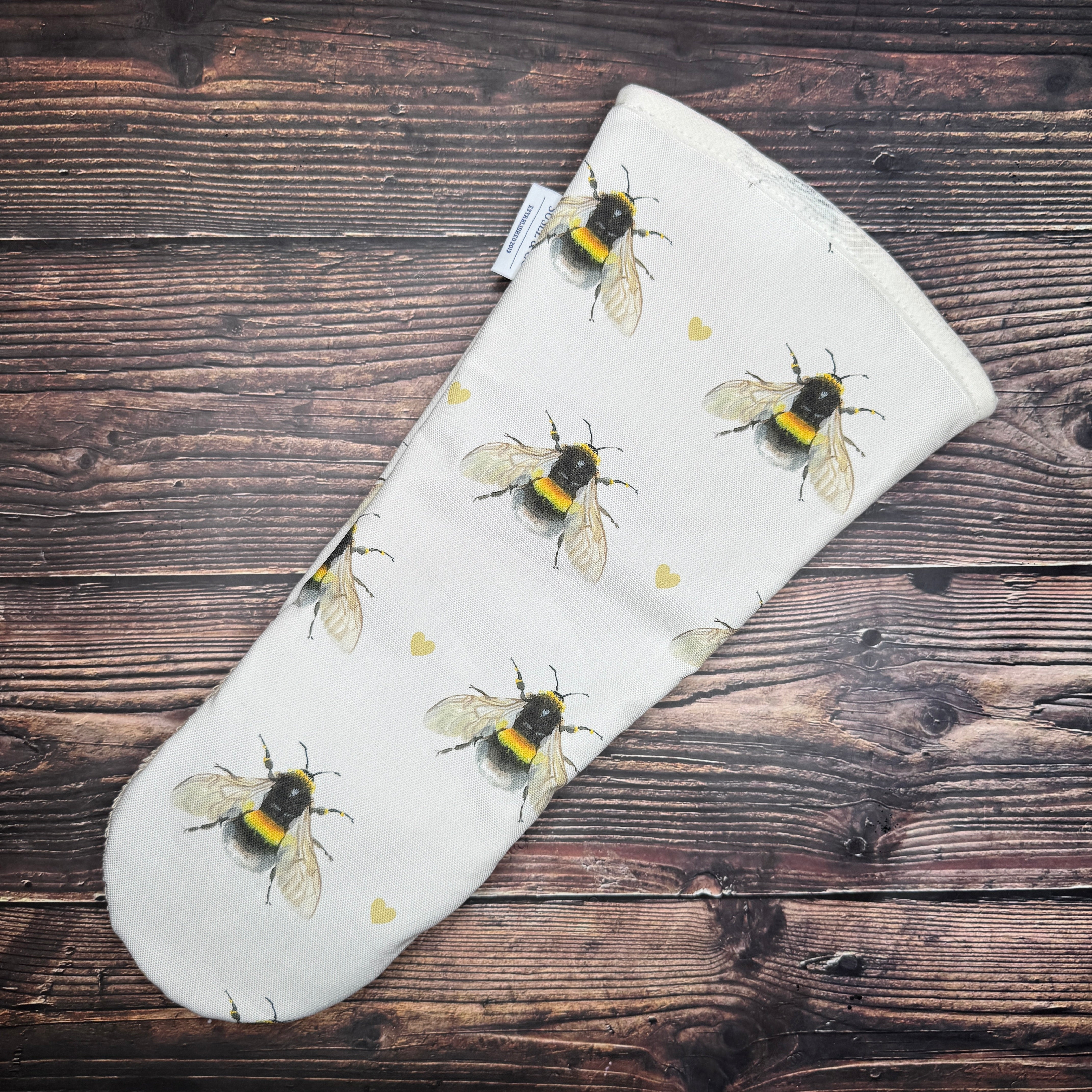 Bumble Bee - Gauntlet Oven Glove