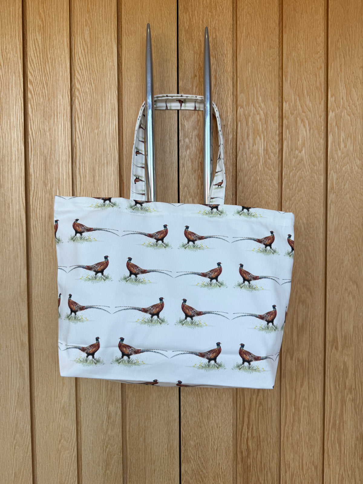 Brace - Cotton Tote Bag