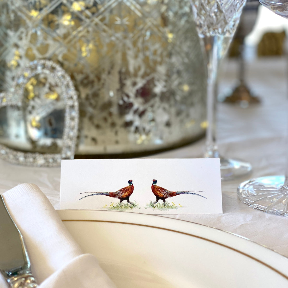 Brace - Place Cards