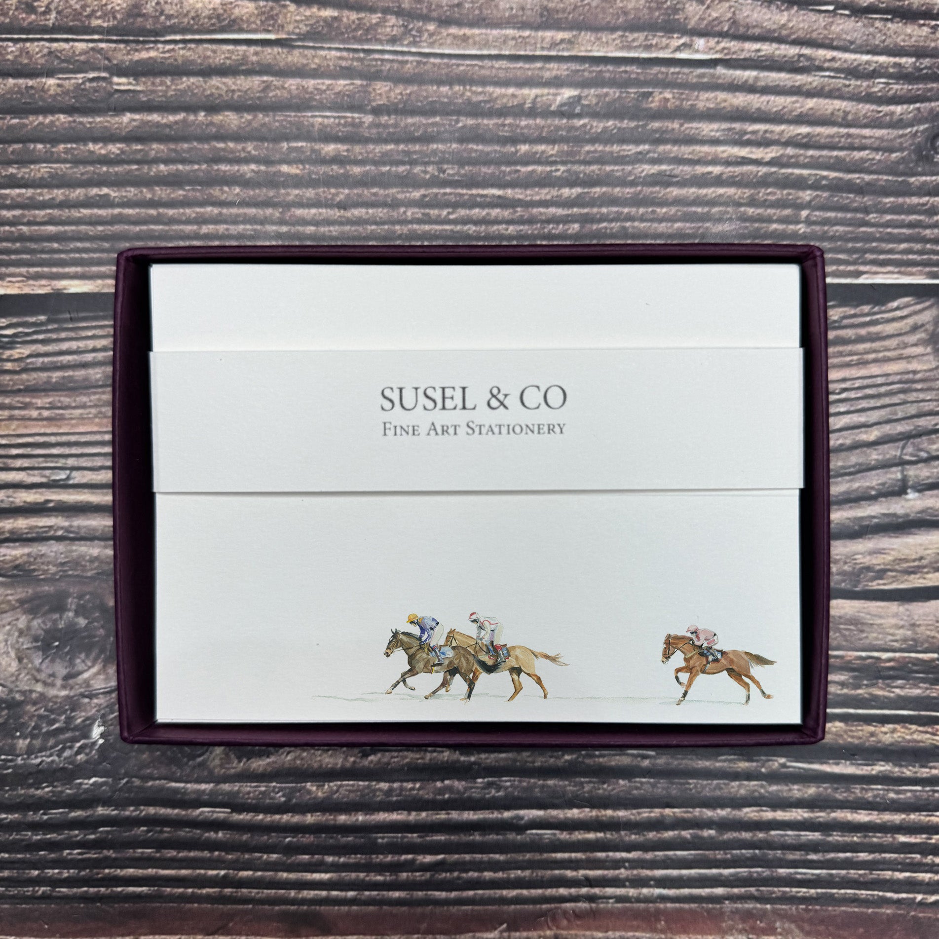 Race Day - Place Cards